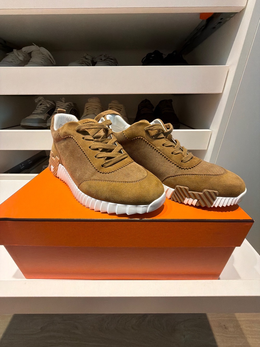 Hermes bouncer