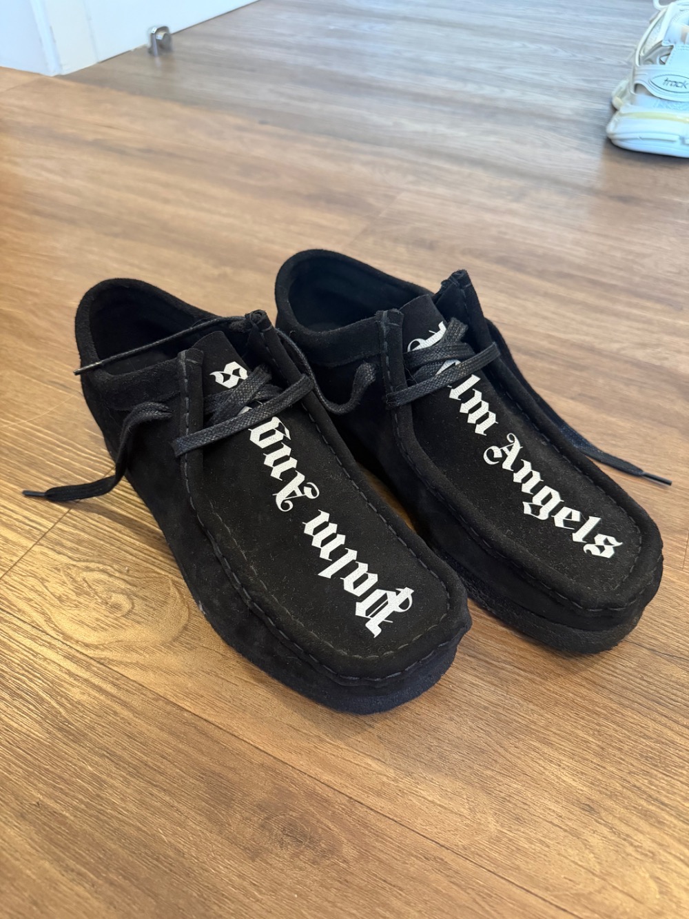 Clarks Palm Angles Black