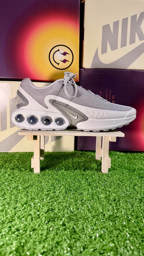Nike Air Max Dn Wolf Grey