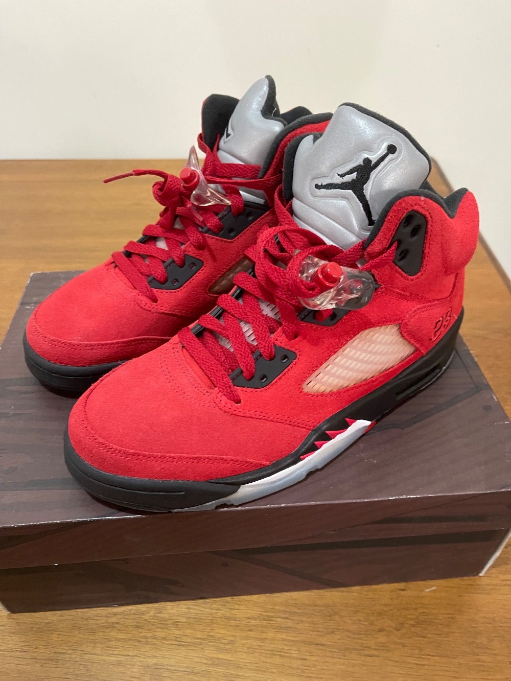 Air Jordan 5 Raging Bull
