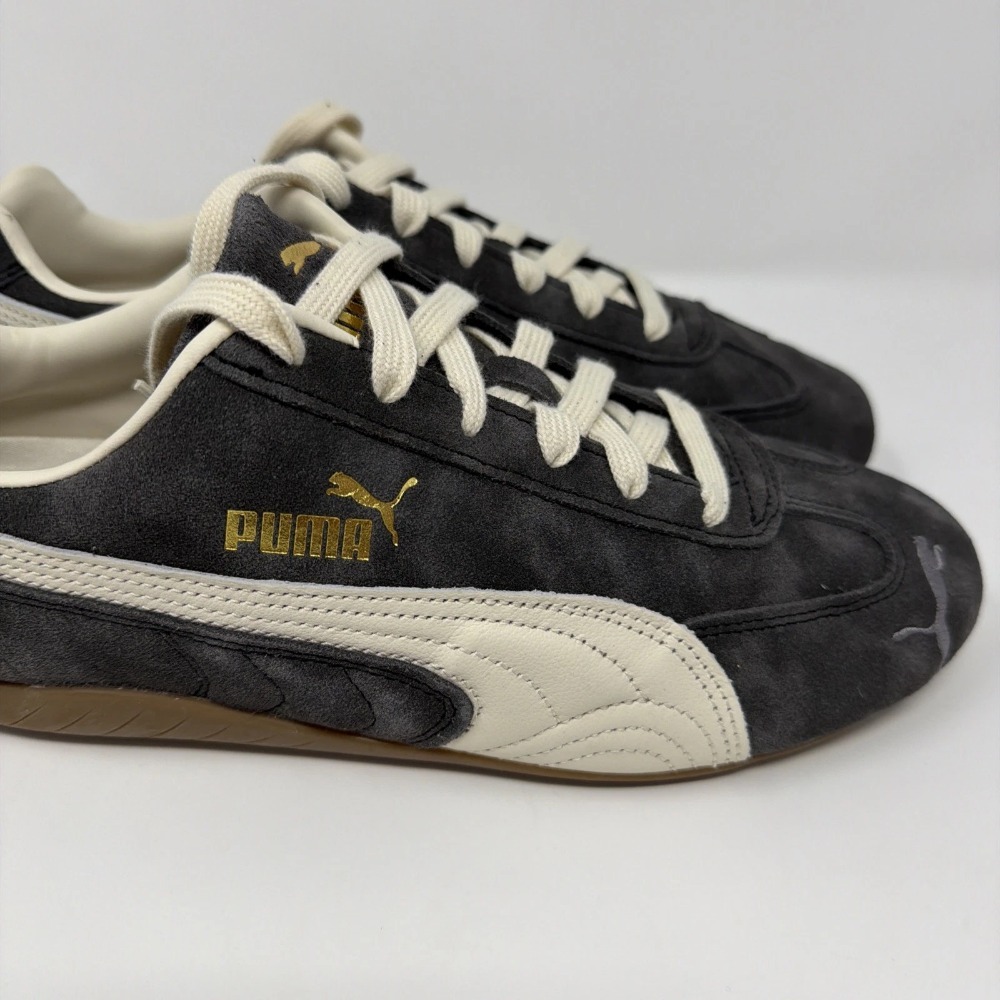 Puma Speedcat Faded Cast Iron Alpine Snow