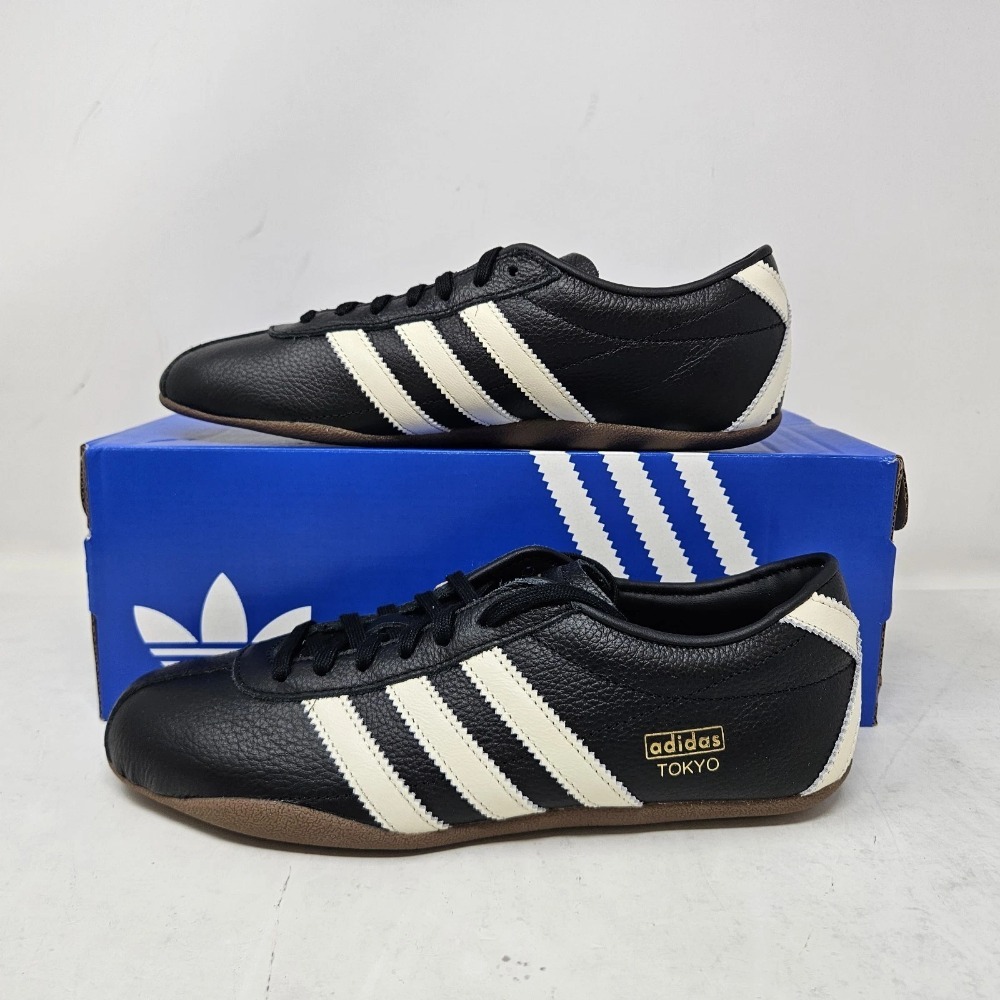 adidas Tokyo Core Black