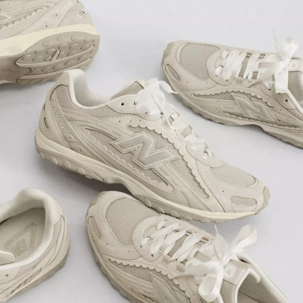 New Balance 204L Sea Salt