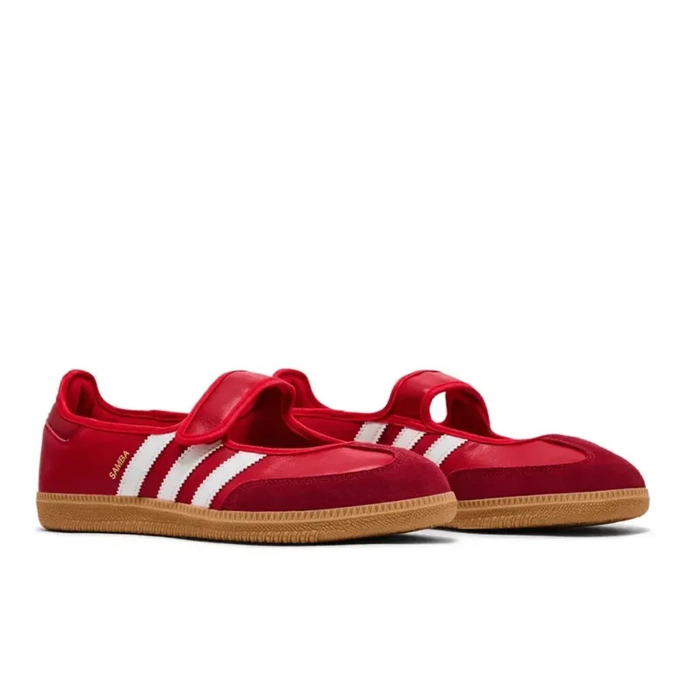 adidas Samba Jane Scarlet White Gum