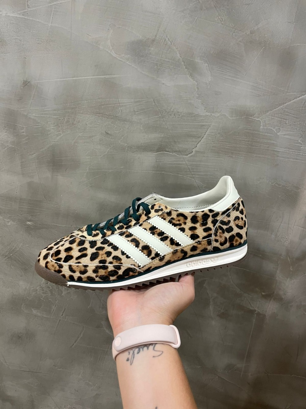 adidas SL 72 OG Magic Beige Ivory Off White — 35 / 36 / 37, Novo