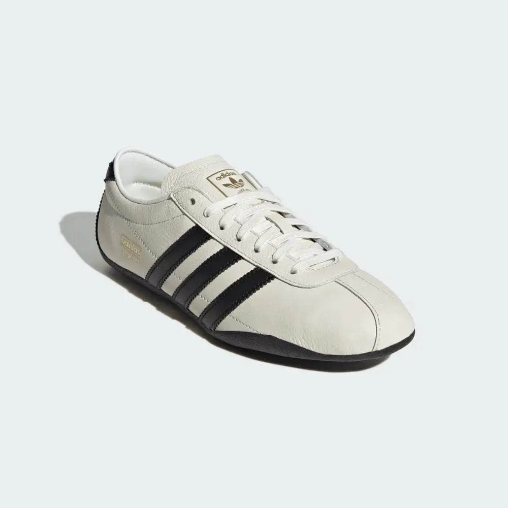 adidas Tokyo Off White Core Black Gold Metallic