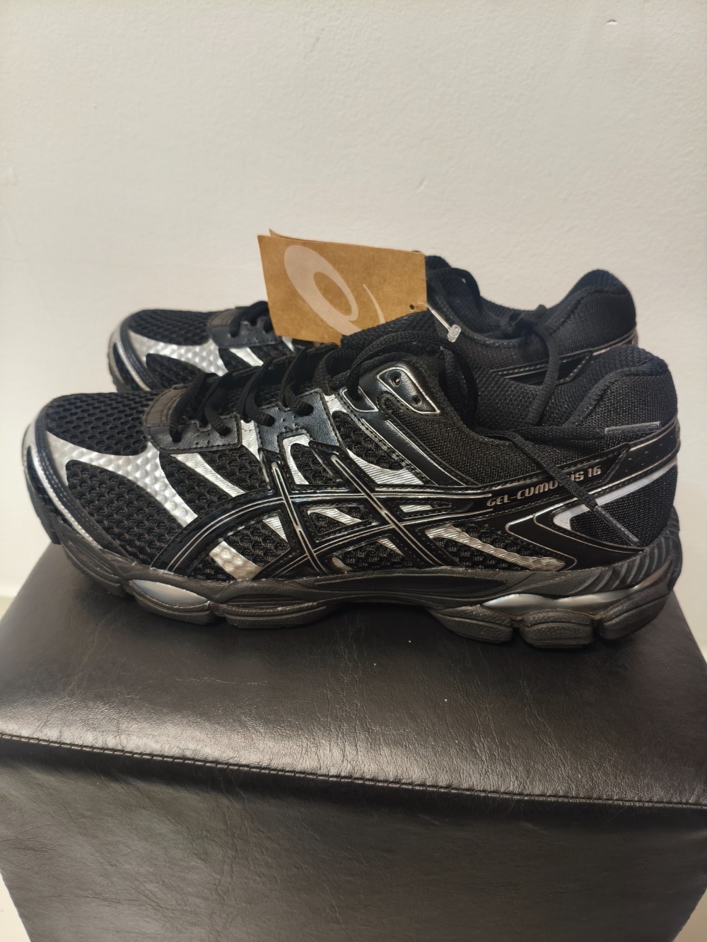 Asics Gel-Cumulus 16 Black