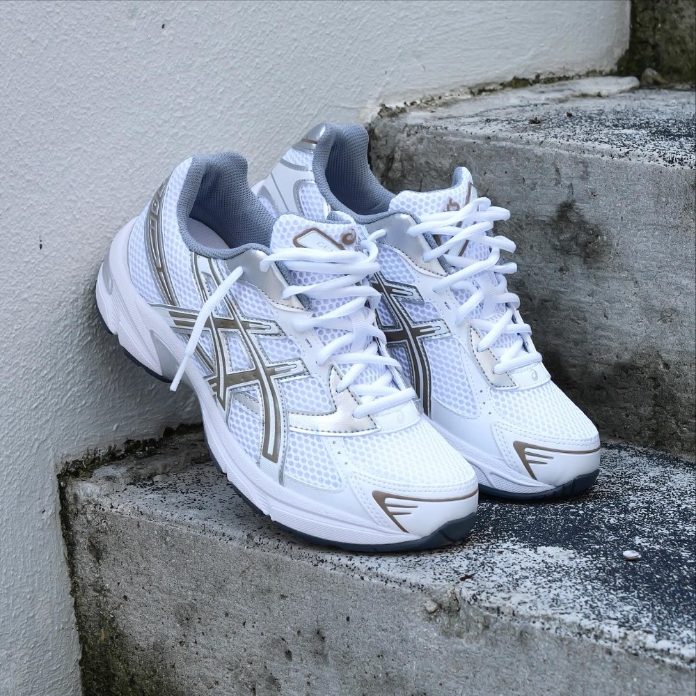 Asics Gel-1130 White Pepper