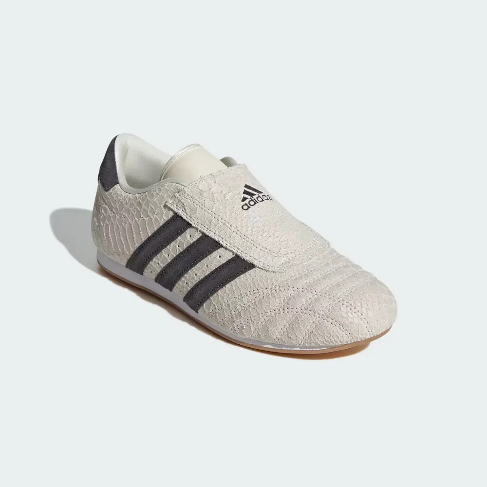 adidas Taekwondo Cream White — 35 / 36 / 37 / 38 / 39, Novo