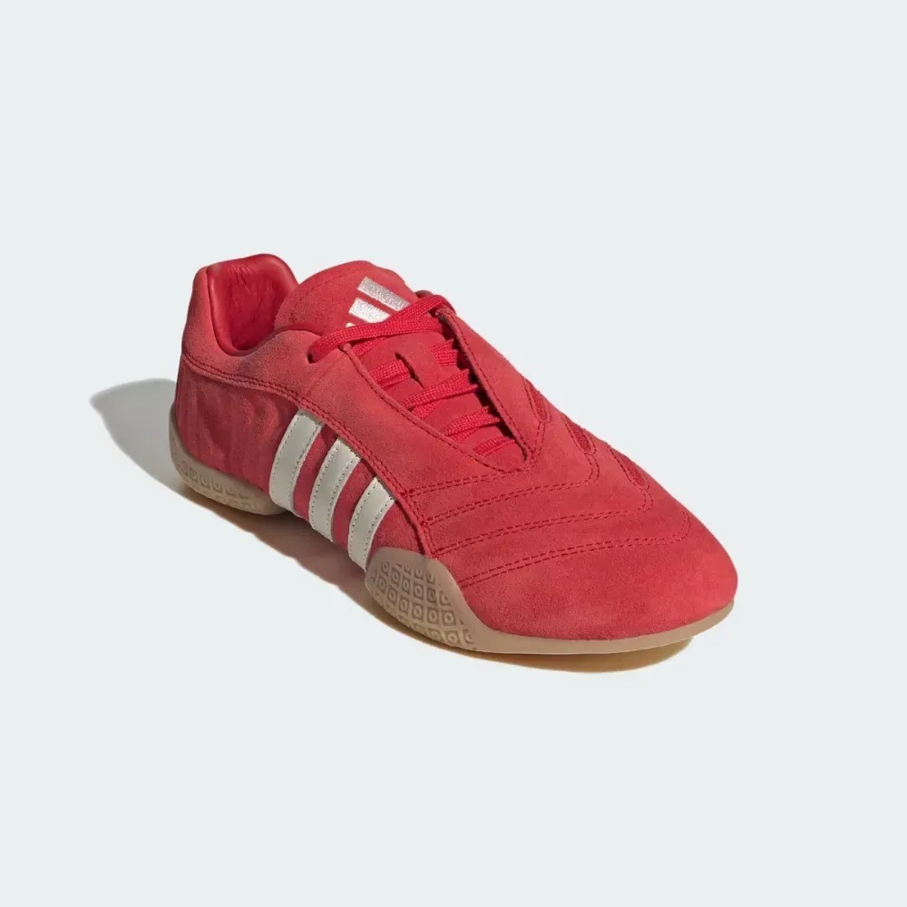 Miaou x adidas Taekwondo Mei Elite Better Scarlet Cloud White Gum Feminino — 34 / 35 / 36 / 37 / 38 / 39, Novo