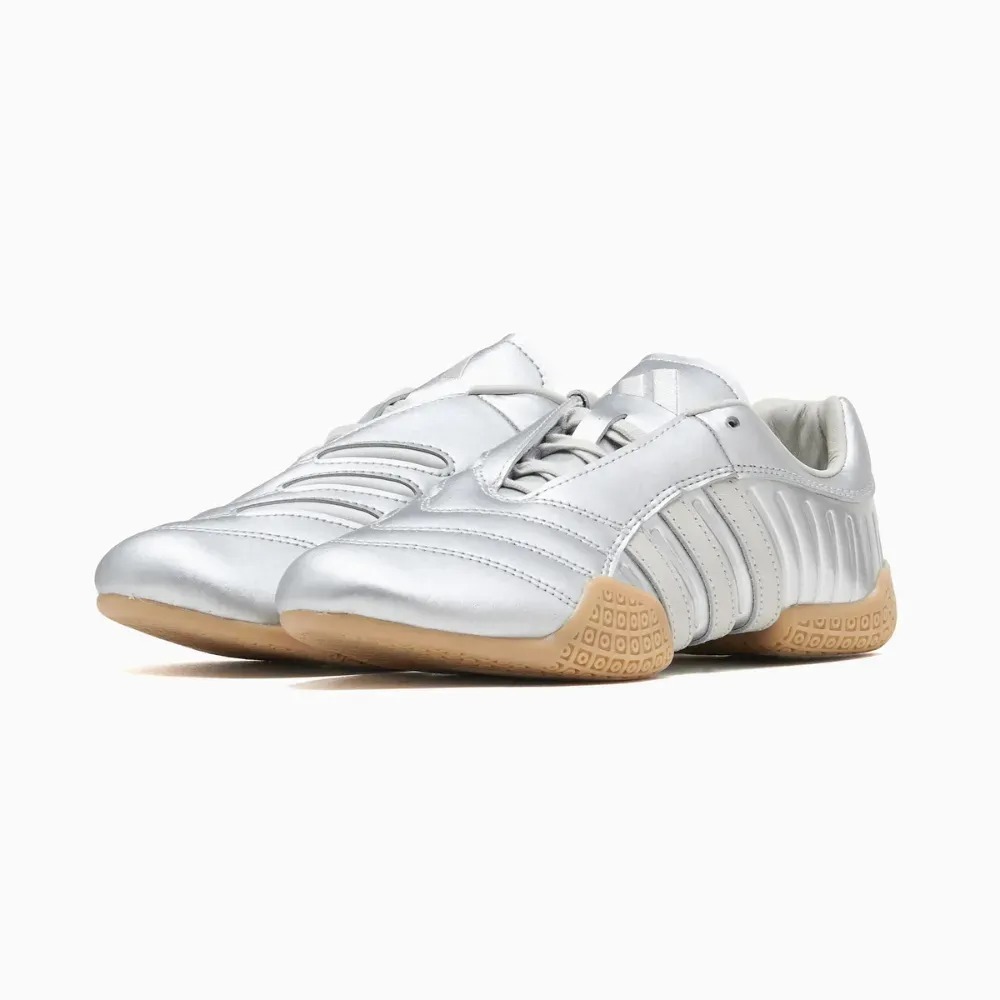 adidas Taekwondo Mei Elite Silver — 34 / 35 / 36 / 37 / 38 / 39, Novo