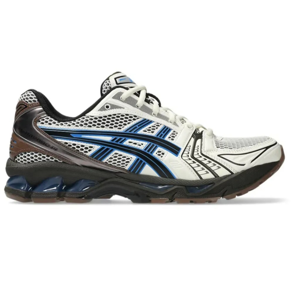 Asics Gel-Kayano 14 Cream Blue Coast