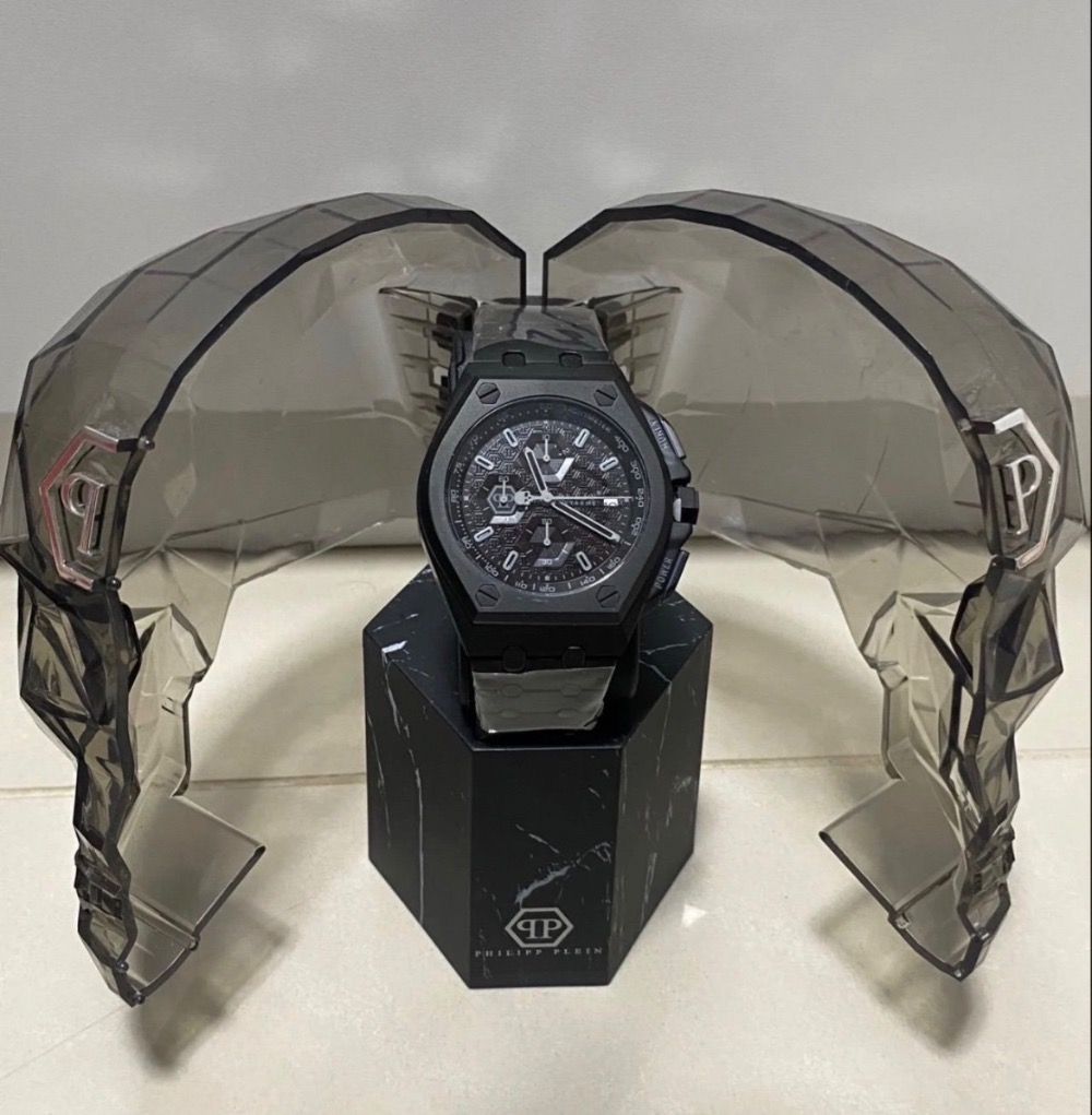 Relógio Philipp Plein