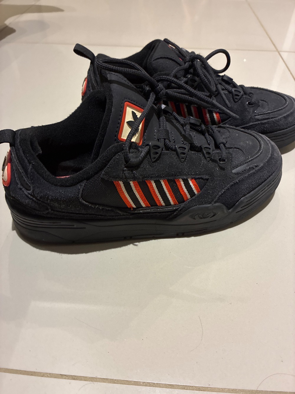 adidas ADI2000 Black Red