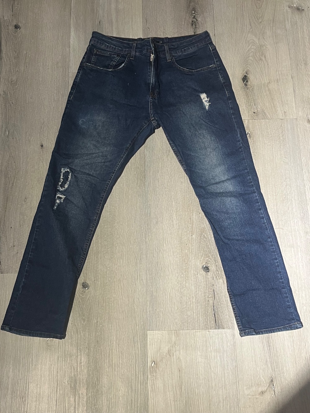 Calça Jeans Calvin Klein