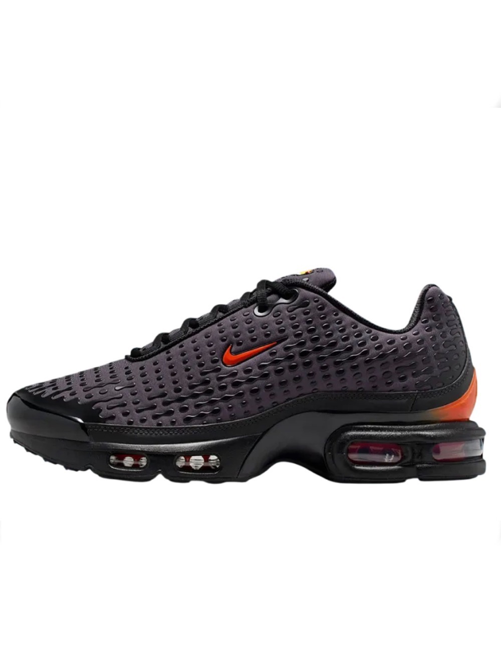 Nike Air Max Plus VII Black Dark Cooper — 40, Novo