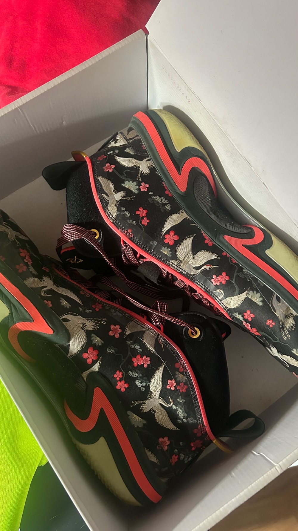 Air Jordan 36 - Droper