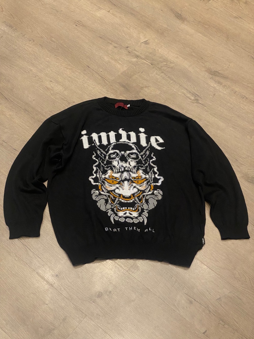 Suéter BTA Impie
