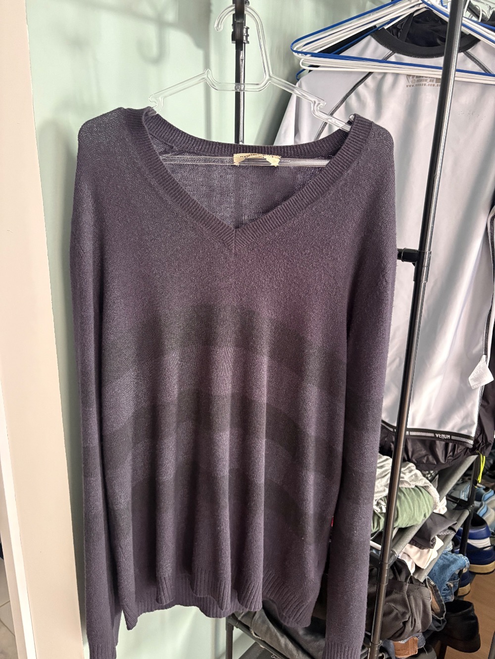 Suéter Burberry Vintage - Cashmere