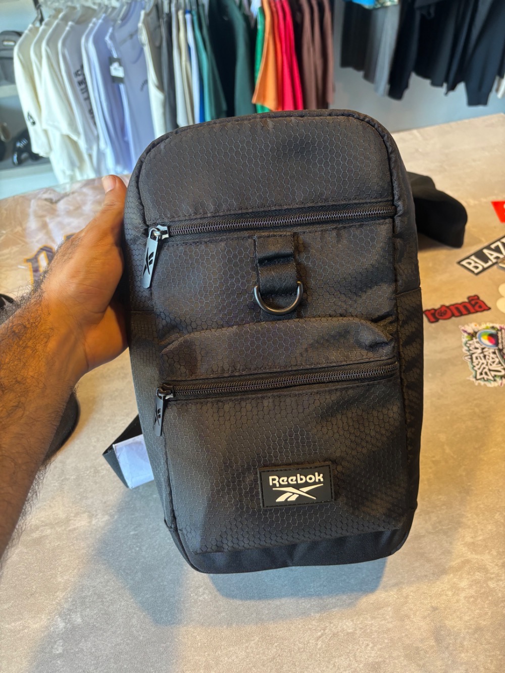 Crossbody  Reebok