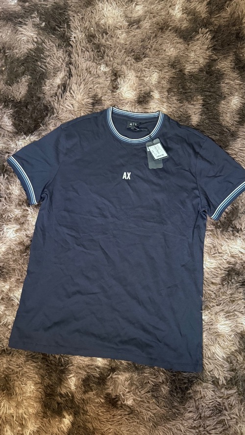 Camiseta Armani Exchange