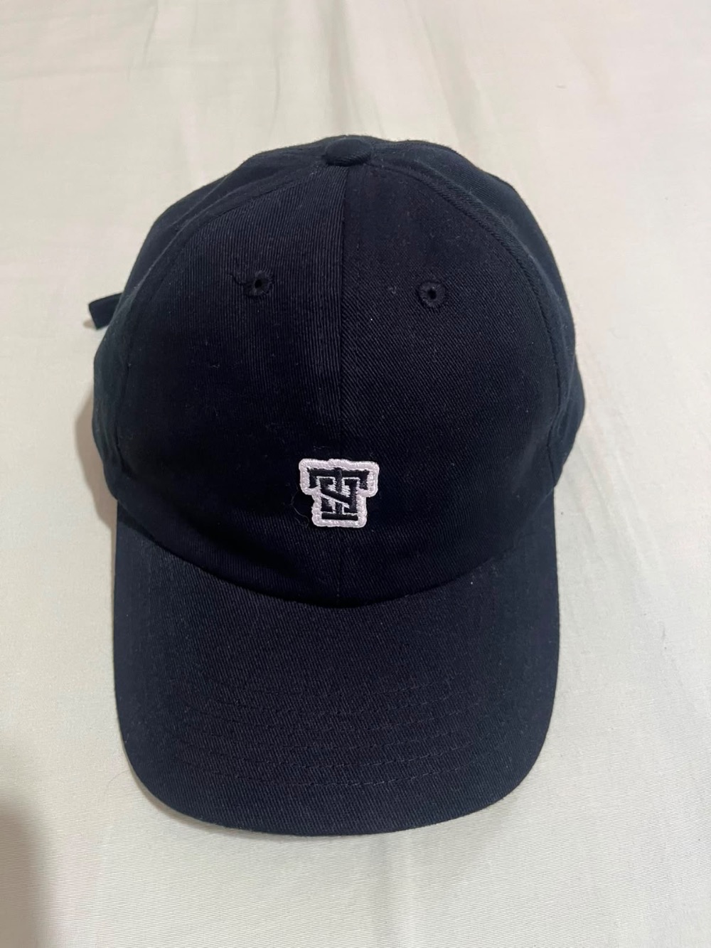 BONE DAD HAT PATCH T9 THUG NINE
