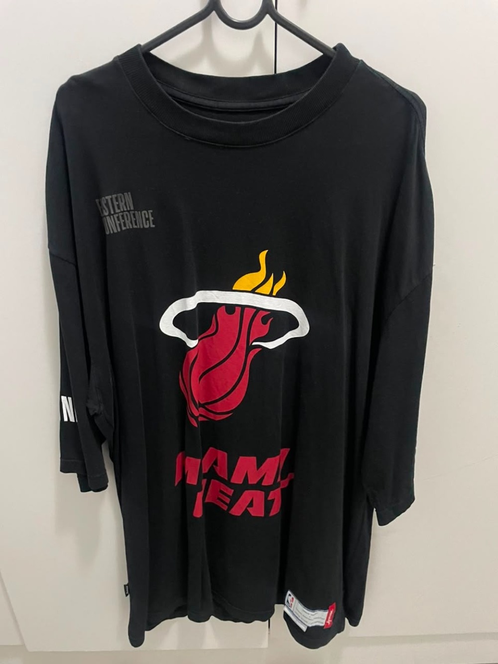 NBA x Approve Camisa Miami Heat
