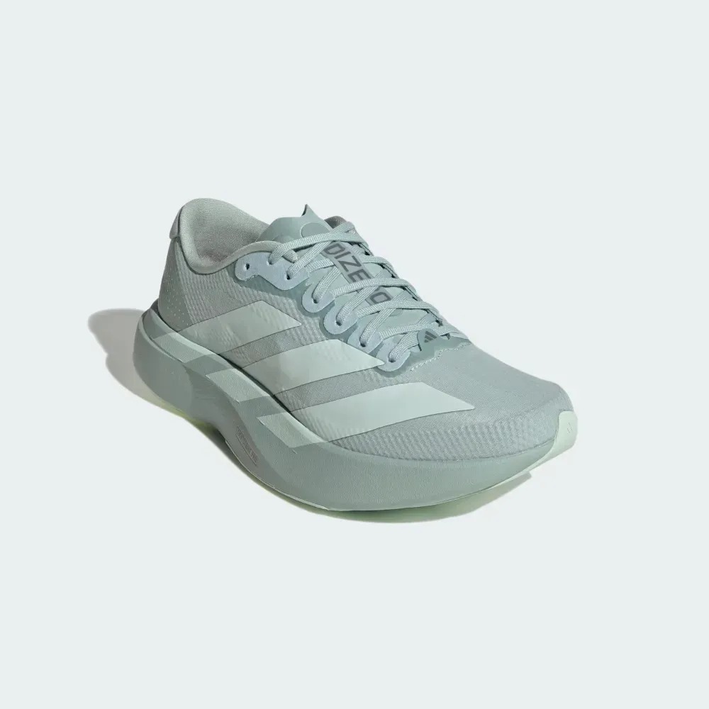 adidas Adizero EVO SL Tactile Green Magic Grey Met — 39, Novo