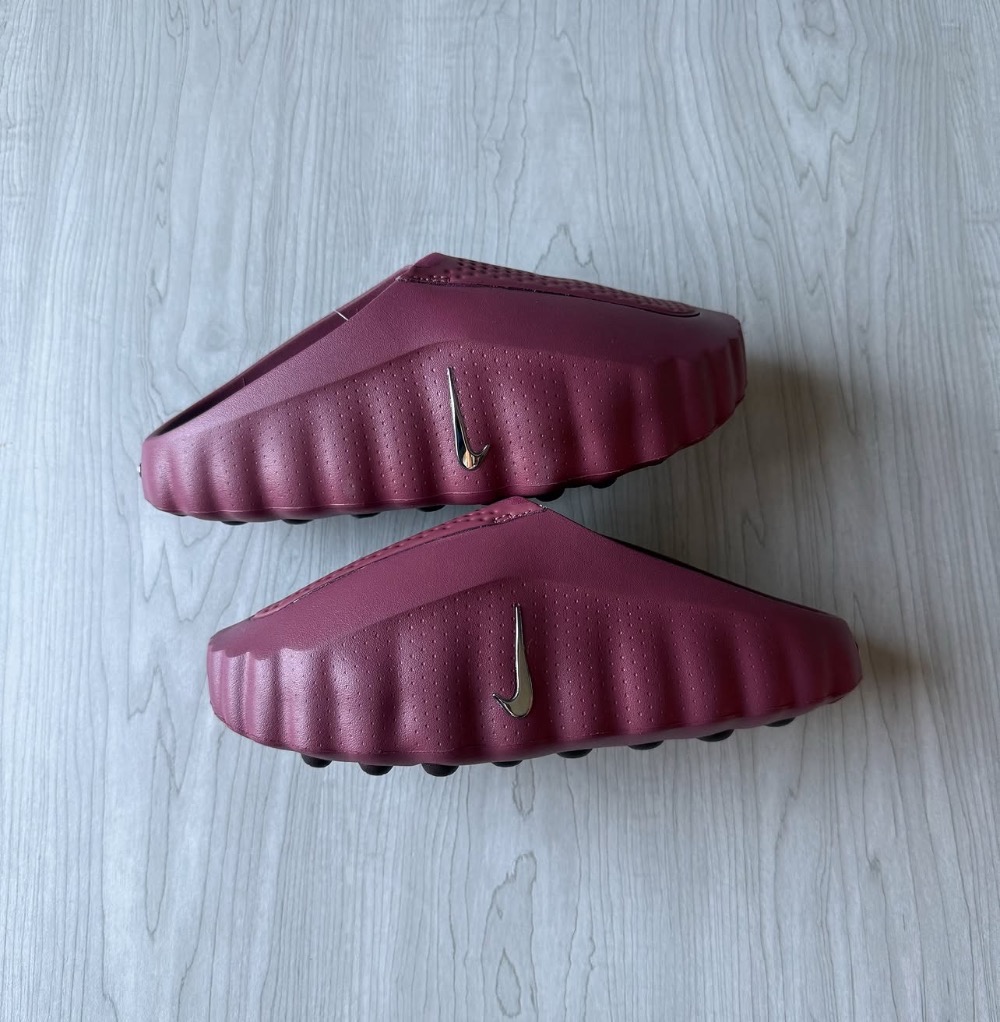 Nike Mind 001 Slide Pink Smoke