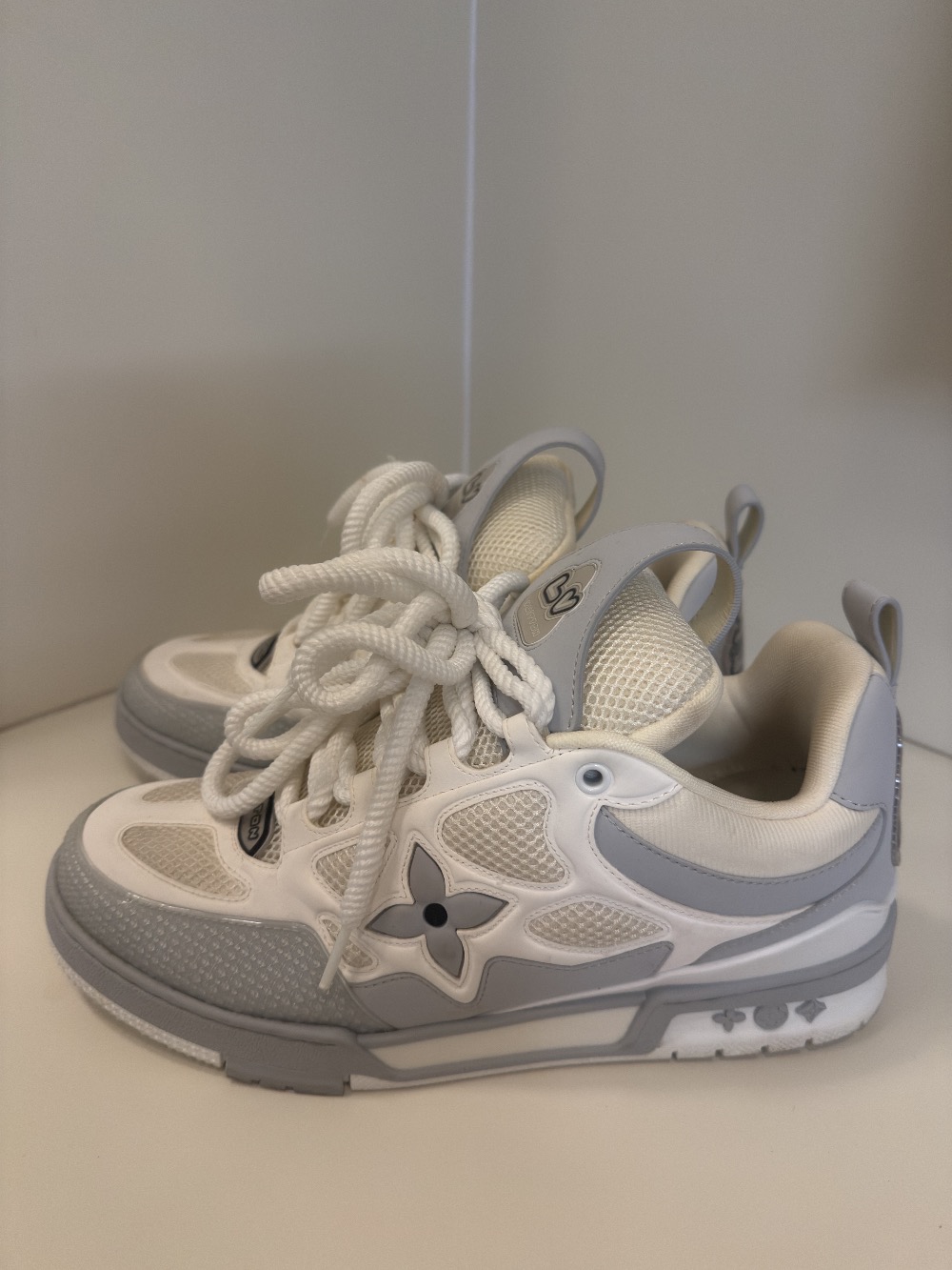 Louis Vuitton LV Skate Gray