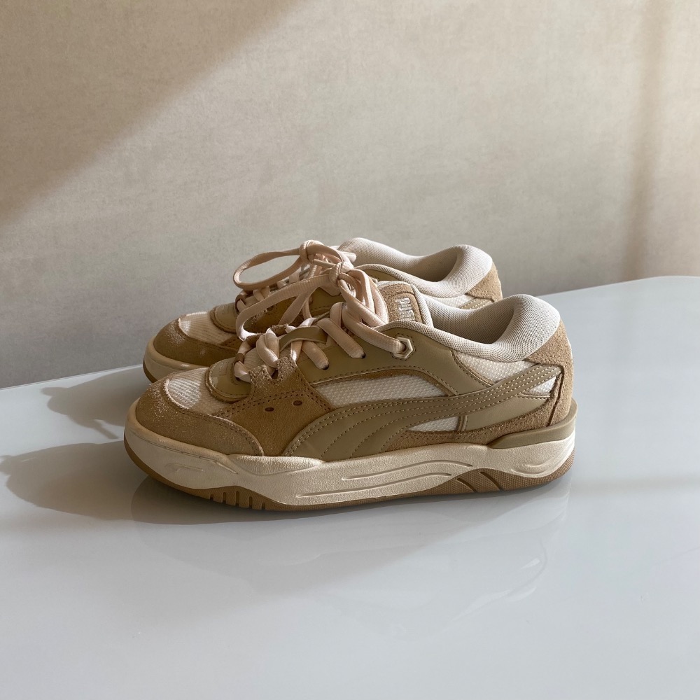Puma-180 Almond Prairie