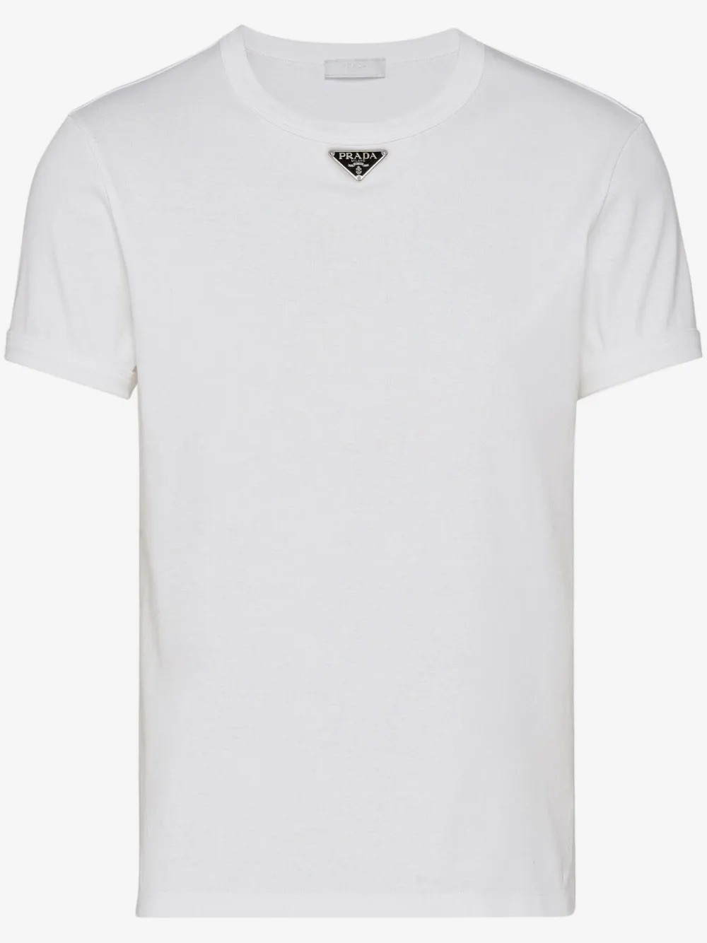 Camiseta Prada branca