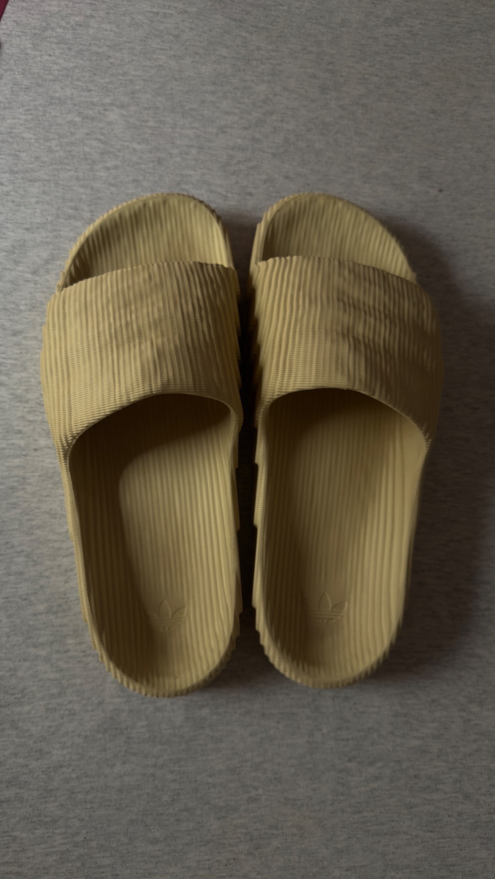 adidas Adilette 22 Desert Sand