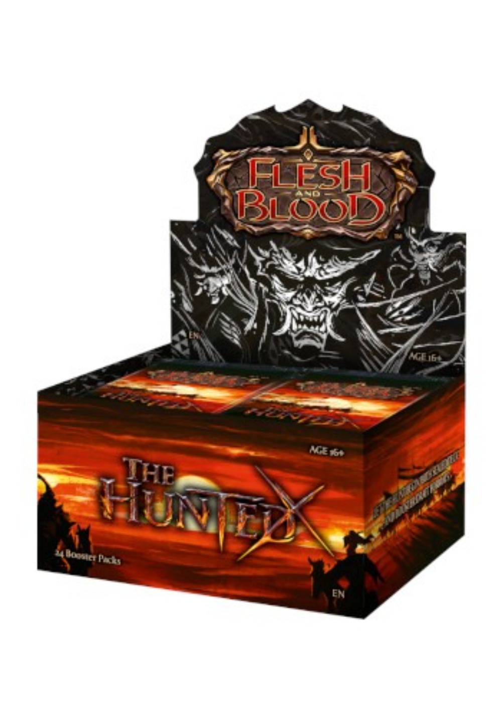 Flesh and Blood - Droper
