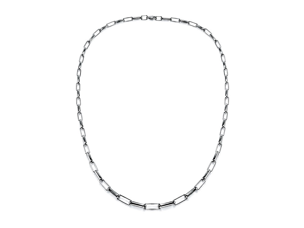 Corrente Casa Cinza Brasil Squad Neck Slim