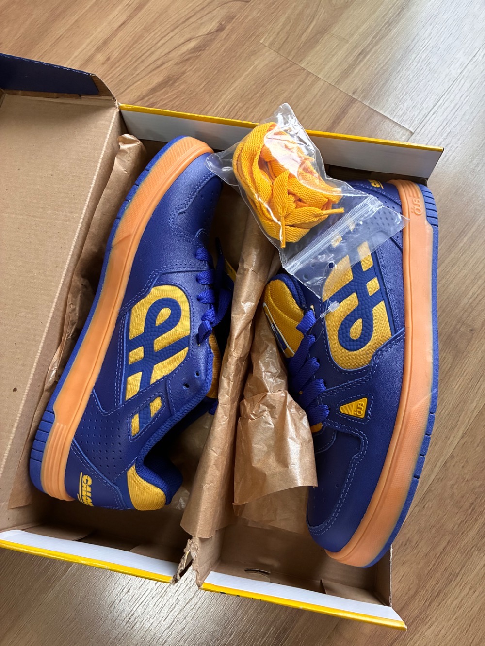 Caloi Cross Extra Light x Öus 2K Azul
