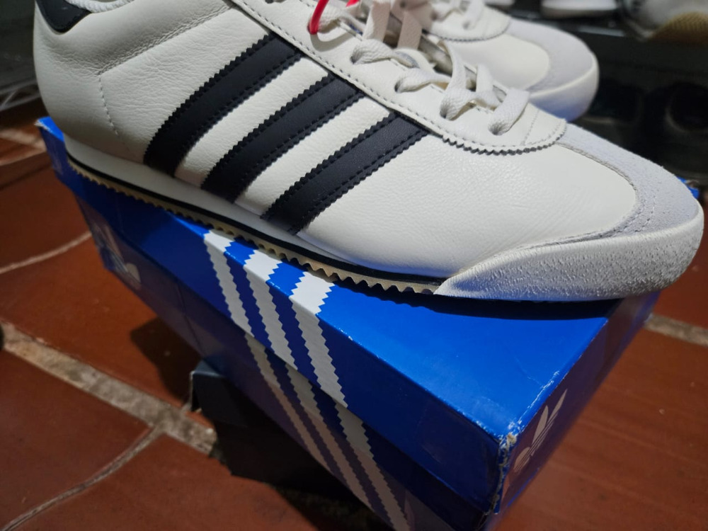 Tênis Adidas Vintage k74 White