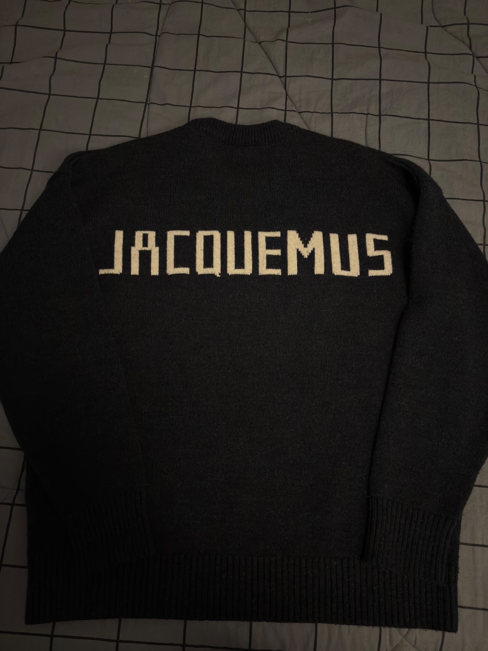 Suéter Jacquemus