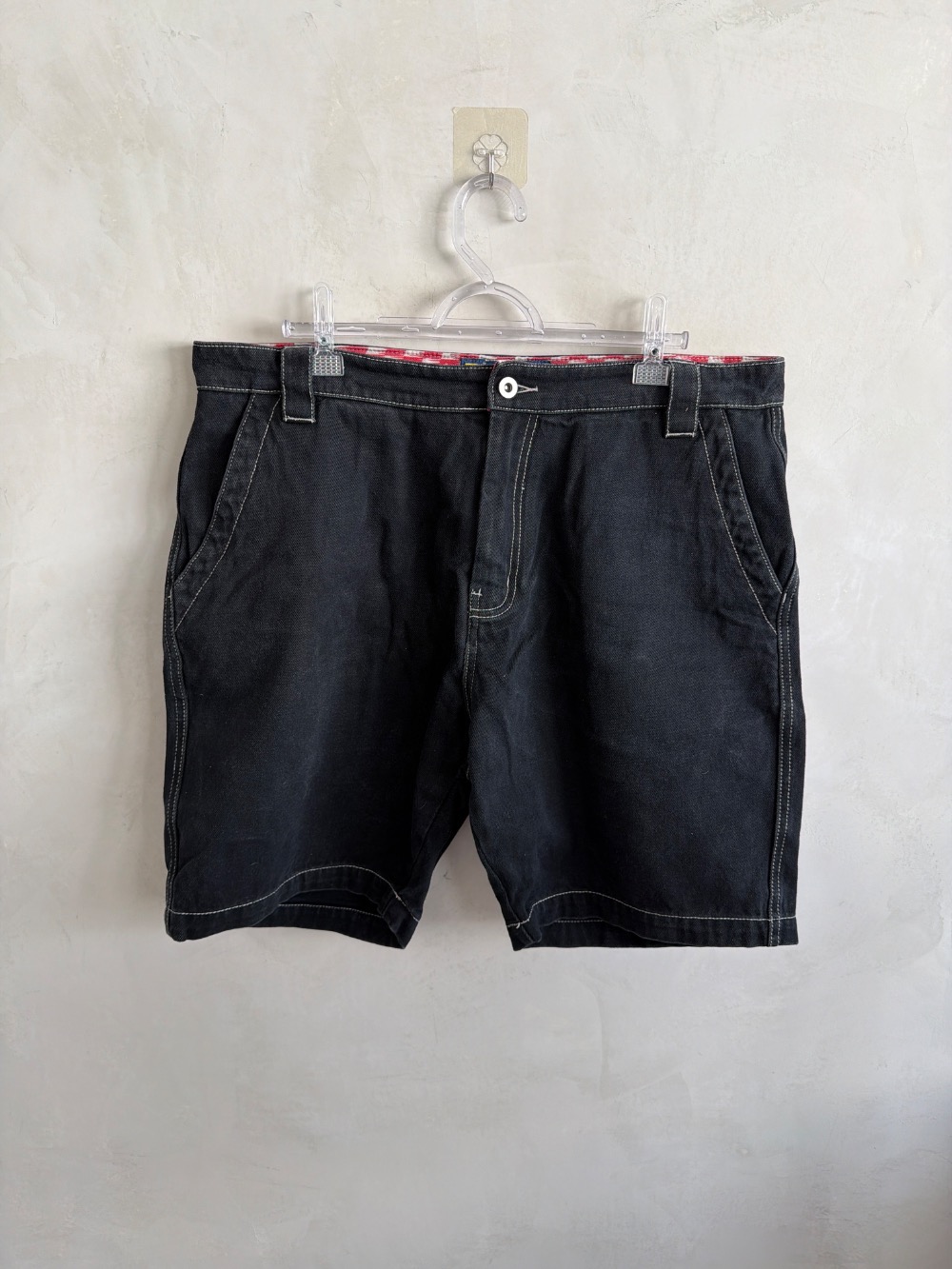 Bermuda Jeans Deus Ex Machina