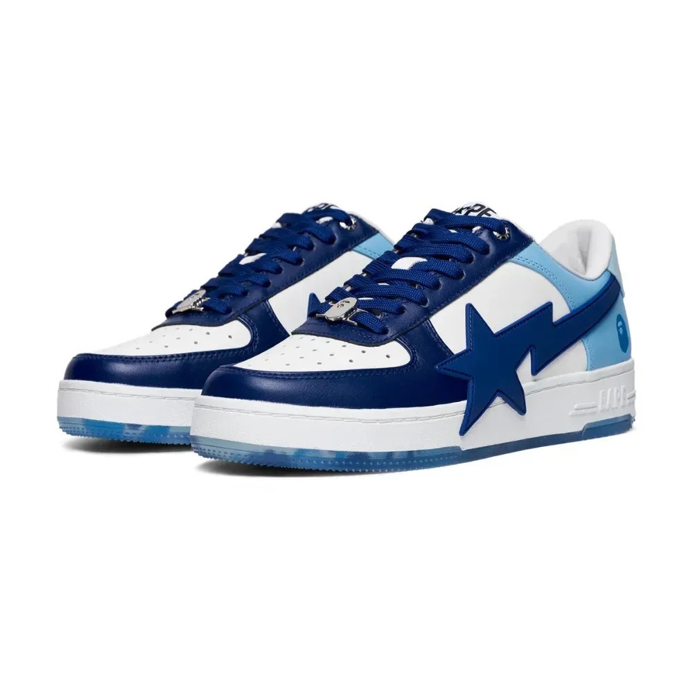 A Bathing Ape Bape Sta OS M2 Blue