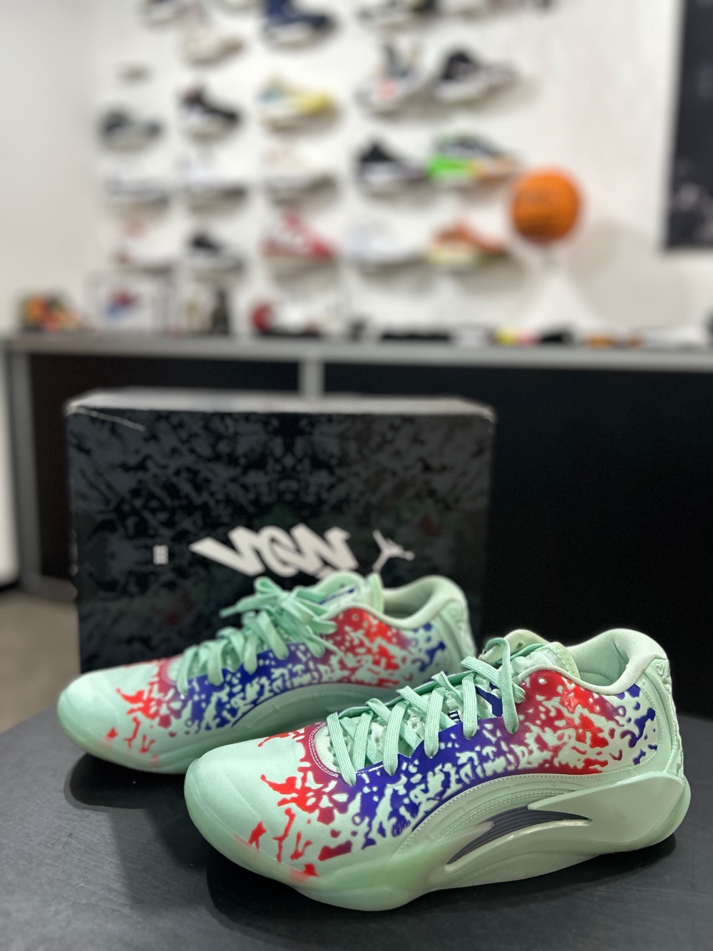 Air Jordan Zion 3 Mud, Sweat and Tears