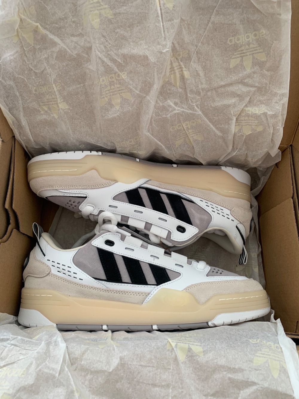 adidas ADI2000 Chalk White