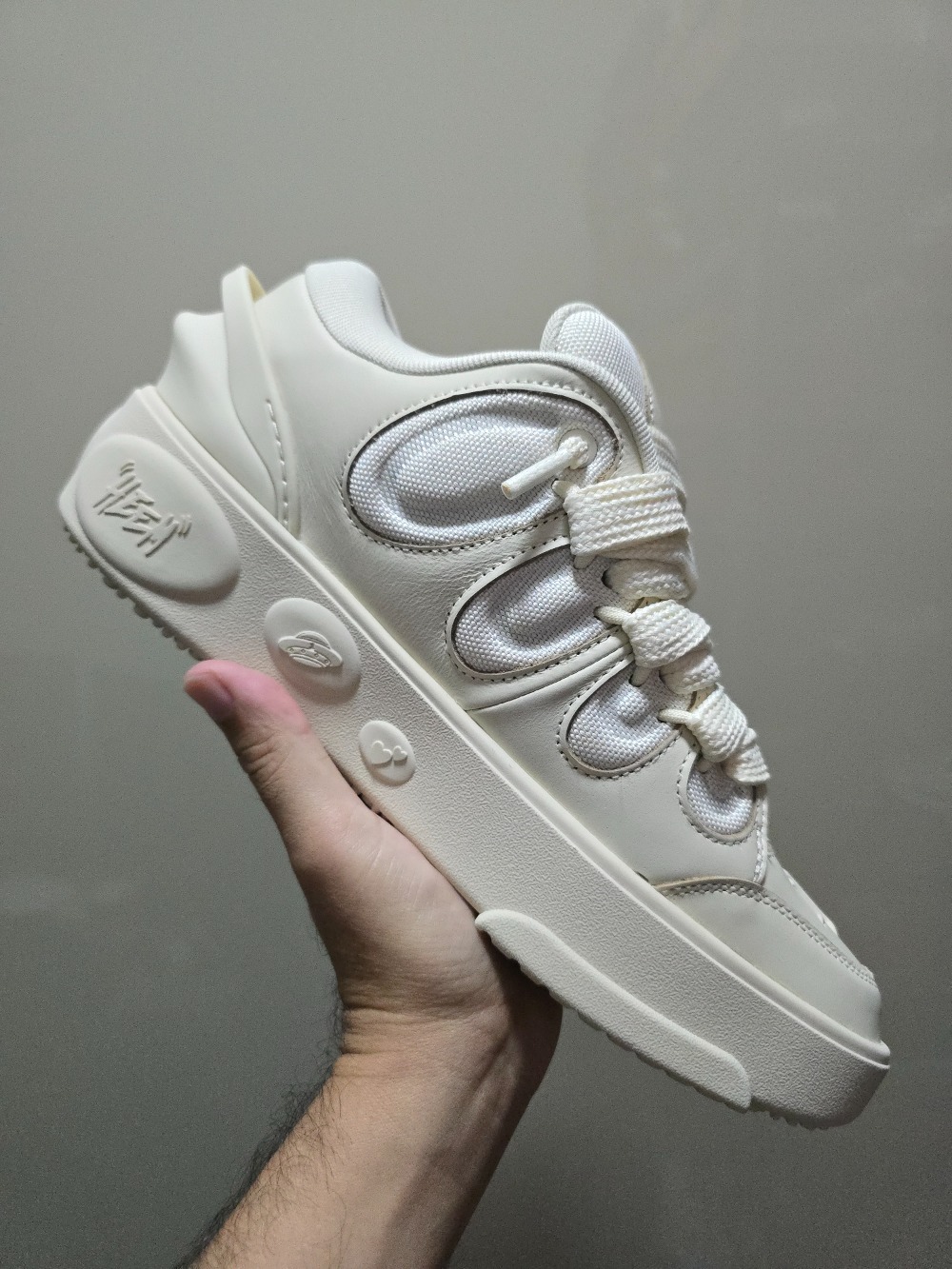 Lamelo Ball x Puma Lafrancé Moment Alpine Snow