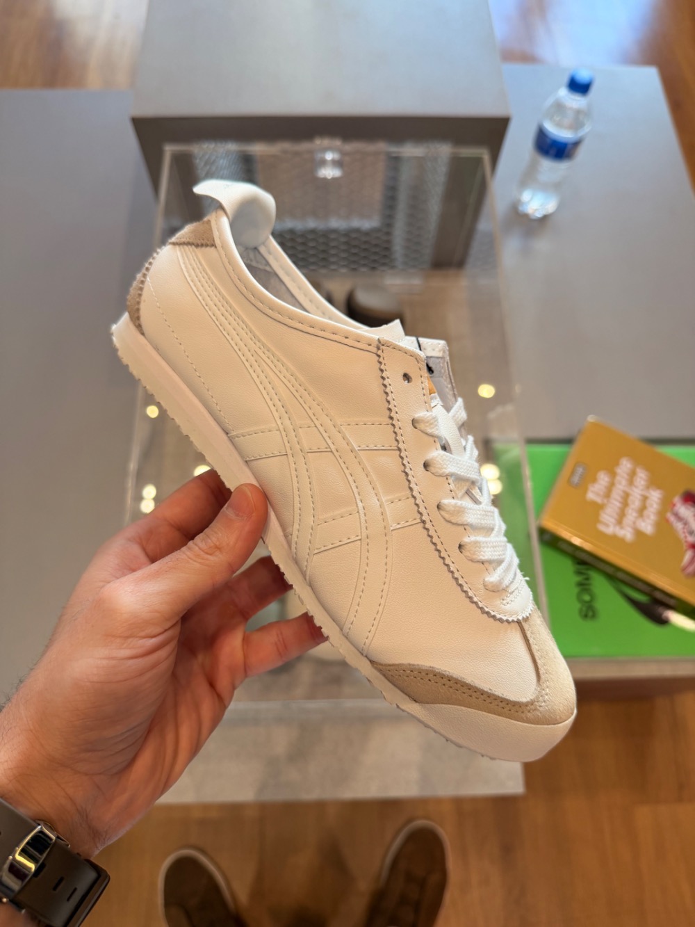 Onitsuka Tiger Mexico 66 White