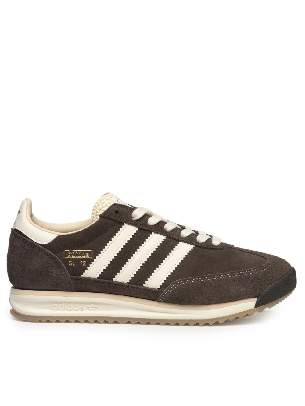 adidas SL 72 RS Aurora Coffee Cream White Sand Strata