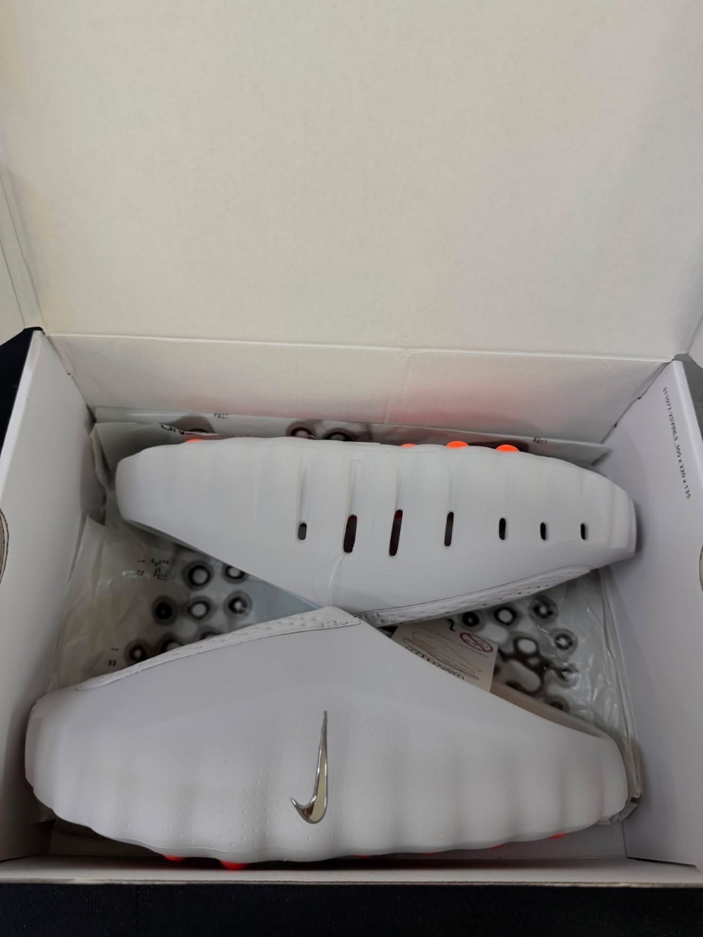 Nike Mind 001 Slide Light Smoke Grey — 40.5, Novo