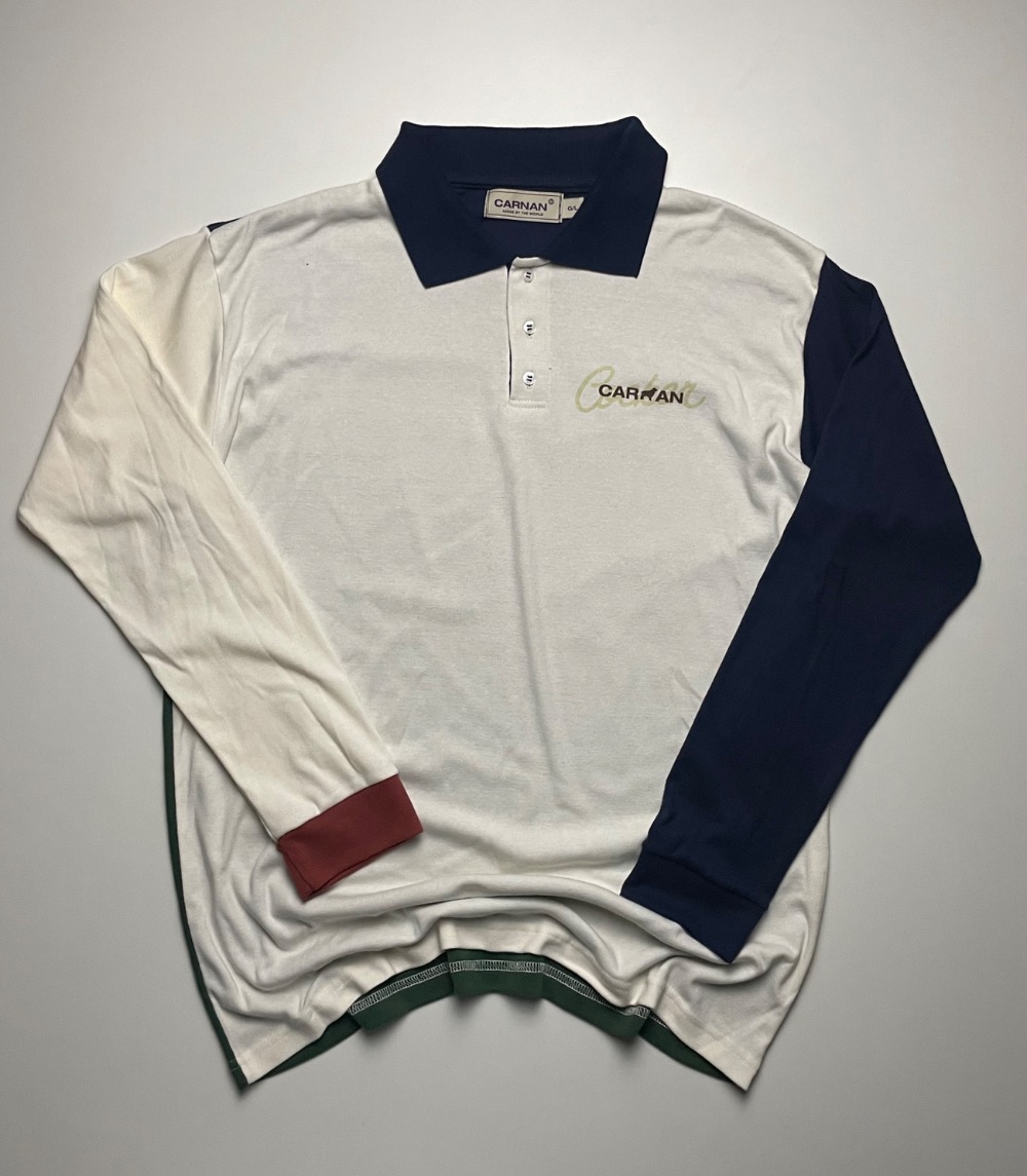 Camiseta Carnan long sleeve