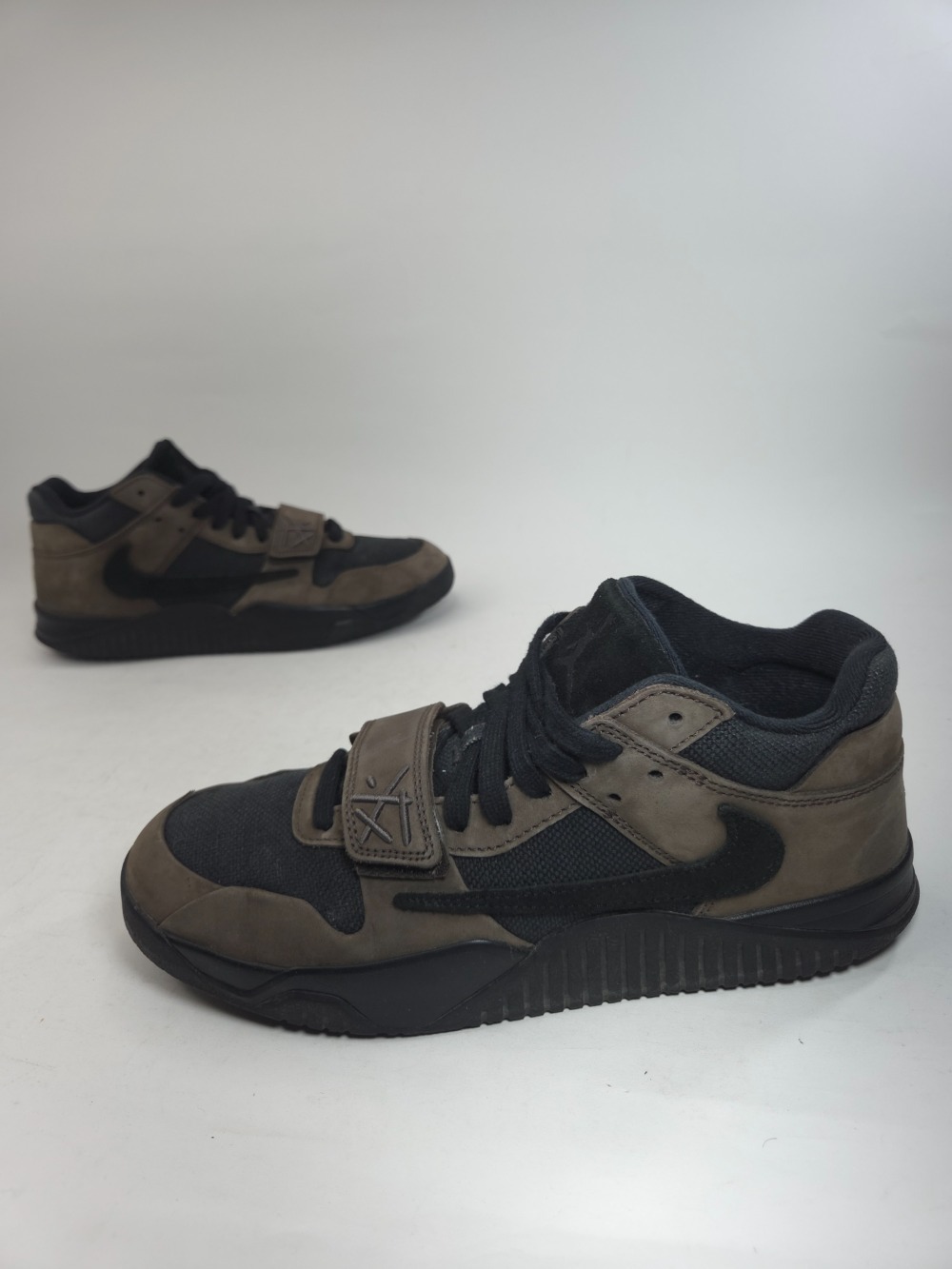 Travis Scott x Jordan Jumpman Jack TR Dark Mocha