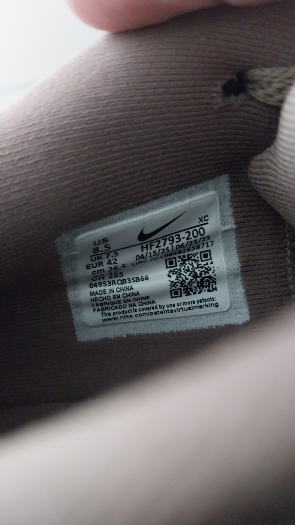 Nike Ja 3 Showstopper