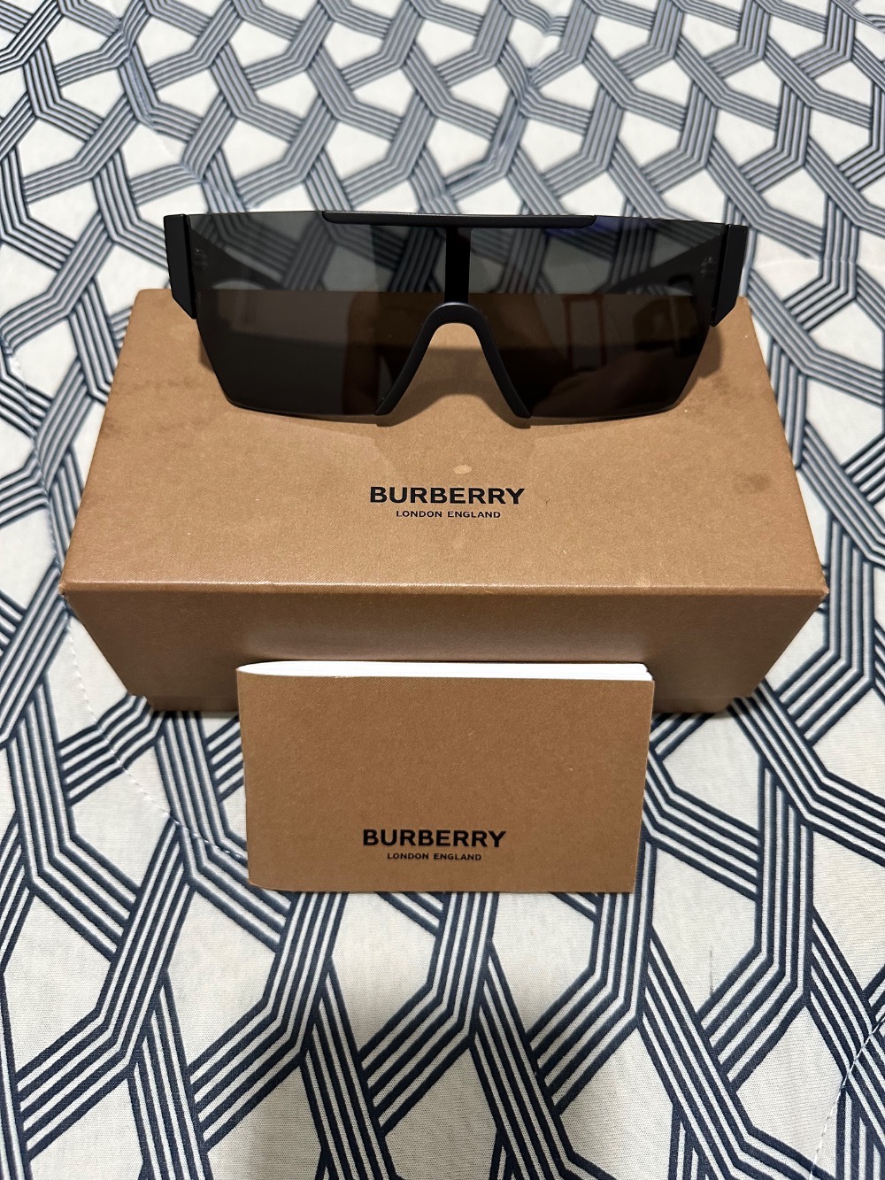 Óculos de sol Burberry Unissex